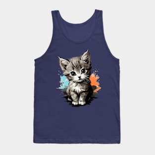 My kitten Tank Top